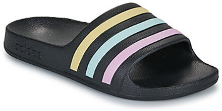 adidas Teenslippers adidas ADILETTE AQUA K" Zwart - 28,29,31,35