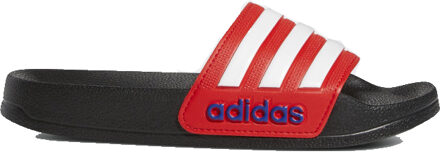 adidas Teenslippers adidas ADILETTE SHOWER K" Rood - 37,28,29