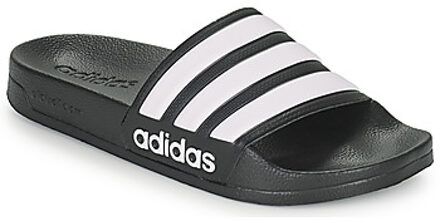 adidas Teenslippers adidas ADILETTE SHOWER" Zwart - 37,38,39,42,43,46,40 1/2,47,50,44 1/2,48 1/2