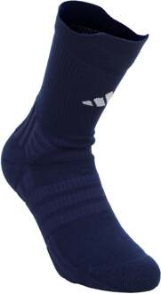 adidas Tennis Crew Tennissokken Unisex donkerblauw - 37-39