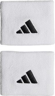 adidas Tennis polsband small Zwart - One size