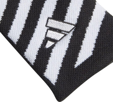 adidas Tennis polsbandje (set van 2) Zwart - One size