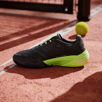 adidas Tennisschoenen heren - maat 44 Zwart