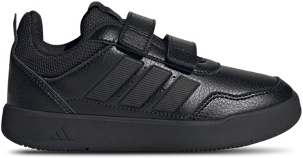 adidas Tensaur Sport 3.0 Peuterschoenen - Zwart - Maat 38 - Mesh/Synthetisch Black