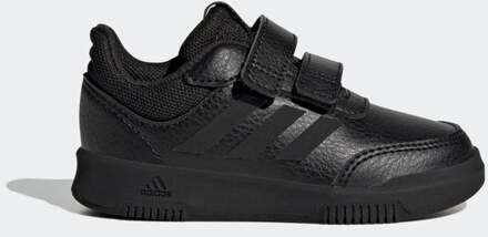 adidas Tensaur Sport Babyschoenen - Zwart - Maat 19 - Mesh/Synthetisch Black