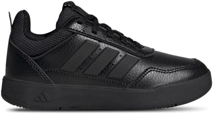 adidas Tensaur Sport Peuterschoenen - Zwart - Maat 30 - Mesh/Synthetisch Black