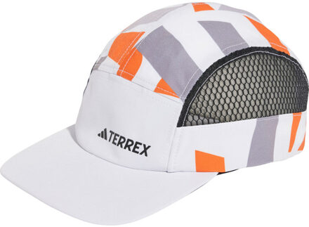 adidas Terrex 5 Panel Trail Pet wit/zwart - OSFM