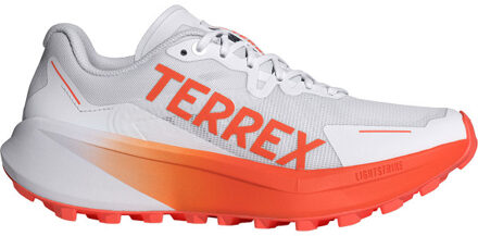 adidas Terrex Agravic 3 Dames wit/rood - 41 1/3