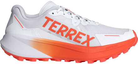 adidas Terrex Agravic 3 Heren wit/rood - 46