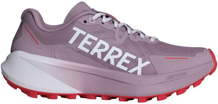adidas Terrex Agravic 3 Trailschoen Dames-Pink,Wit - 40,40 2/3
