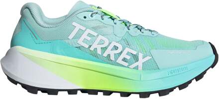 adidas Terrex Agravic 3 Trailschoen Dames turkoois - 38