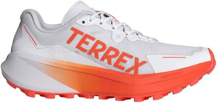 adidas Terrex Agravic 3 Trailschoen Dames-Wit - 41 1/3