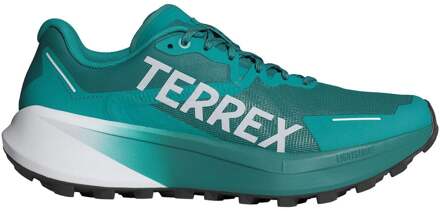 adidas Terrex Agravic 3 Trailschoen Heren-Groen,Grijs - 42 2/3