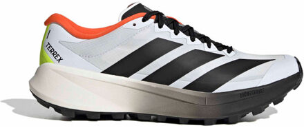 adidas Terrex Agravic 4 Heren wit/zwart - 42