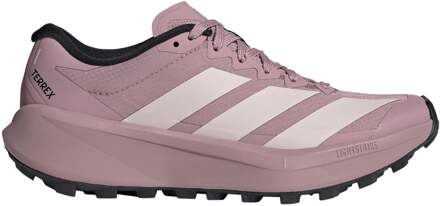 adidas Terrex Agravic 4 Trailschoen Dames mauve - 43 1/3