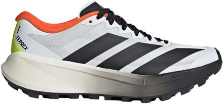 adidas Terrex Agravic 4 Trailschoen Dames-wit, zwart - 38 2/3