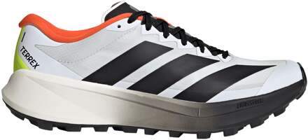 adidas Terrex Agravic 4 Trailschoen Heren wit - 42 2/3