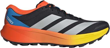 adidas Terrex Agravic 4 Trailschoen Heren-zwart, grijs - 44 2/3