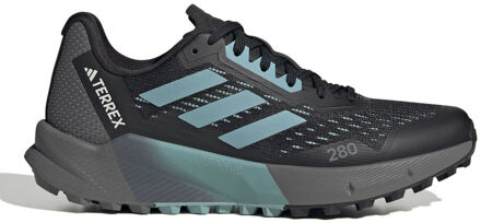 adidas Terrex Agravic Flow 2 Trailschoen Dames-Zwart,Grijs - 37 1/3,38,40 2/3,41 1/3