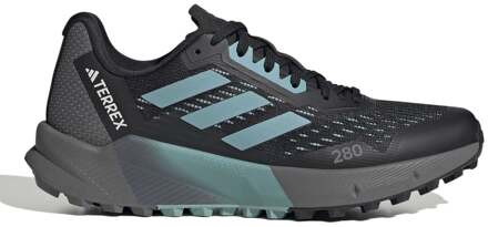 adidas Terrex Agravic Flow 2 Trailschoen Dames-Zwart,Grijs - 40 2/3
