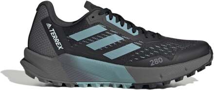 adidas Terrex Agravic Flow Trailschoen Dames zwart - 37 1/3