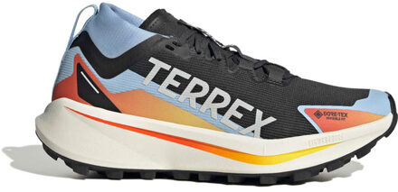 adidas Terrex Agravic GTX Dames blauw/wit - 40