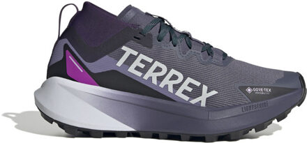 adidas Terrex Agravic GTX Dames zwart/paars - 39 1/3