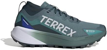 adidas Terrex Agravic GTX Heren groen - 45 1/3