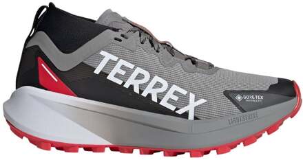 adidas Terrex Agravic GTX Trailschoen Dames-grijs, wit - 40 2/3