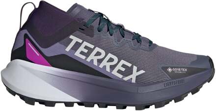 adidas Terrex Agravic GTX Trailschoen Dames lila - 38 2/3