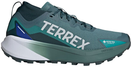 adidas Terrex Agravic GTX Trailschoen Heren donkergroen - 44