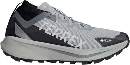 adidas Terrex Agravic GTX Trailschoen Heren-grijs, wit - 41 1/3,42,42 2/3,43 1/3,44,44 2/3,45 1/3,46,46 2/3,47 1/3,48