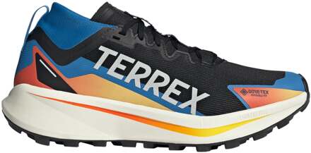 adidas Terrex Agravic GTX Trailschoen Heren-zwart, wit - 41 1/3,42,42 2/3,43 1/3,44,44 2/3,45 1/3,46,46 2/3,47 1/3