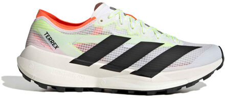 adidas Terrex Agravic Speed 2 Heren wit/zwart - 47 1/3