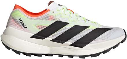 adidas Terrex Agravic Speed 2 Trailschoen Dames wit - 40