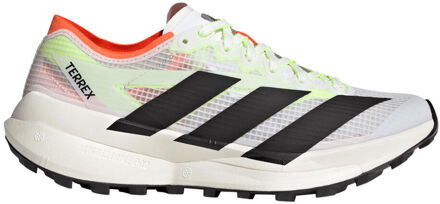 adidas Terrex Agravic Speed 2 Trailschoen Dames-wit, zwart - 38,38 2/3,39 1/3,40,40 2/3,41 1/3,42,42 2/3