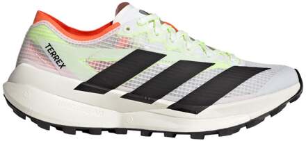 adidas Terrex Agravic Speed 2 Trailschoen Dames-wit, zwart - 42 2/3