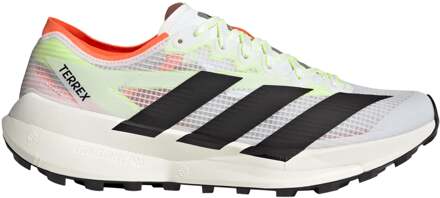 adidas Terrex Agravic Speed 2 Trailschoen Heren wit - 46