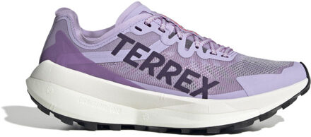 adidas Terrex Agravic Speed Dames paars - 38 2/3