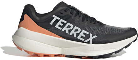 adidas Terrex Agravic Speed Dames zwart/rood - 38 2/3