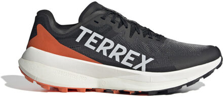 adidas Terrex Agravic Speed Heren zwart/rood - 41 1/3
