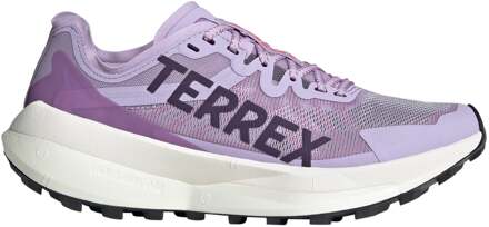 adidas Terrex Agravic Speed Trailschoen Dames mauve - 42