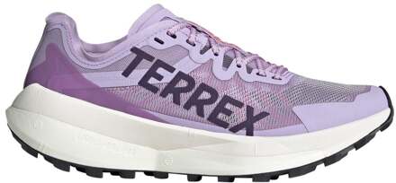 adidas Terrex Agravic Speed Trailschoen Dames-Mauve,Paars - 40