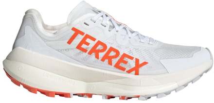 adidas Terrex Agravic Speed Trailschoen Dames-Wit - 39 1/3