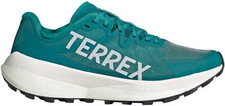 adidas Terrex Agravic Speed Trailschoen Heren groen - 42