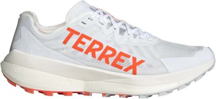 adidas Terrex Agravic Speed Trailschoen Heren wit - 42