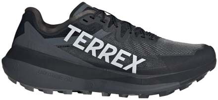 adidas Terrex Agravic Speed Trailschoen Heren-Zwart - 46 2/3