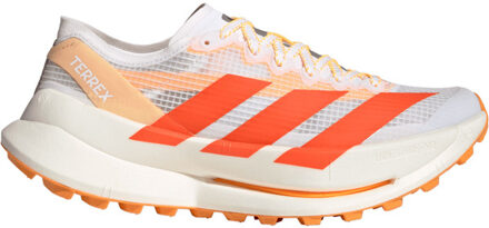 adidas Terrex Agravic Speed Ultra 2 Dames wit/oranje - 38 2/3