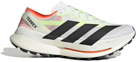 adidas Terrex Agravic Speed Ultra 2 Heren wit/zwart - 46