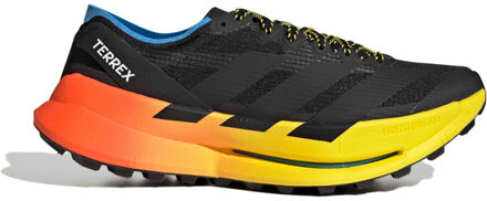 adidas Terrex Agravic Speed Ultra 2 Heren zwart/oranje - 44 2/3